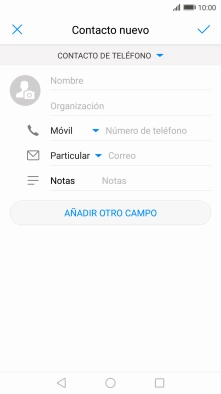 Pulsa la lista desplegable de la guía. Pulsa la lista desplegable de la guía.
