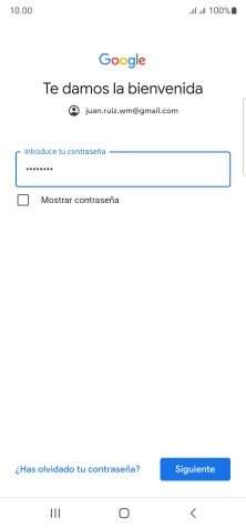 Pulsa Siguiente. Pulsa Siguiente.