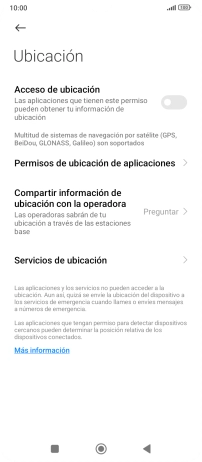 Pulsa el indicador junto a Pulsa el indicador junto a