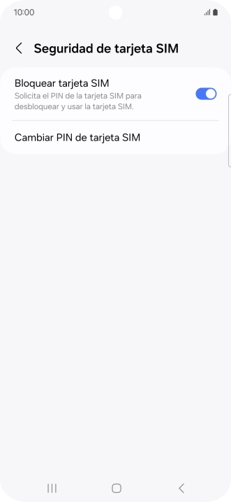 Pulsa el indicador junto a Pulsa el indicador junto a