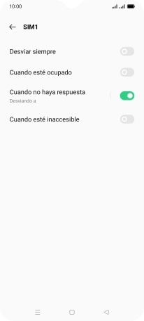 Pulsa la tecla de inicio para terminar y regresar a la pantalla de inicio. Pulsa la tecla de inicio para terminar y regresar a la pantalla de inicio.