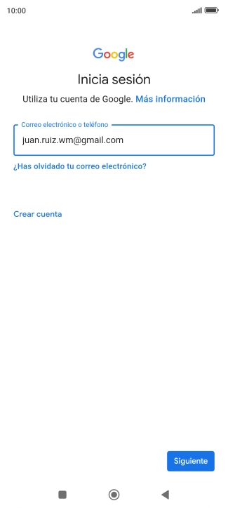 Pulsa Siguiente. Pulsa Siguiente.
