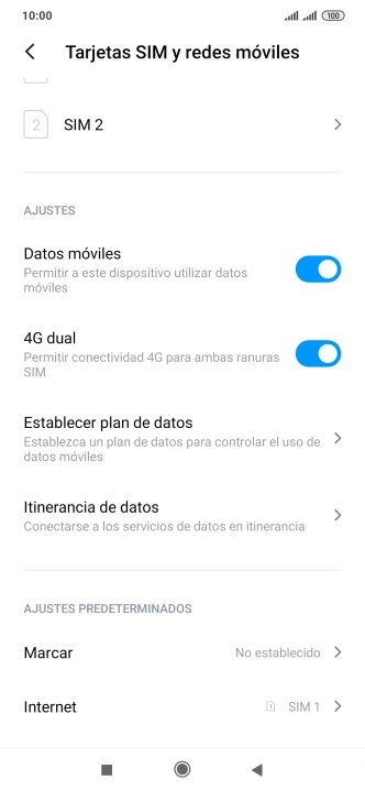 Pulsa Internet.