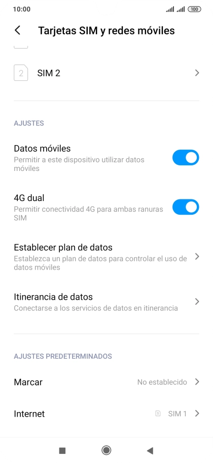 Pulsa Internet.