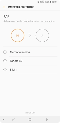 Pulsa ‹SIM›. Pulsa ‹SIM›.
