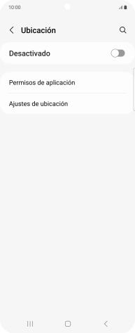 Pulsa el indicador para activar o desactivar la función. Pulsa el indicador para activar o desactivar la función.