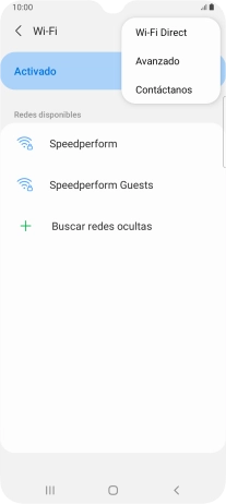 Pulsa Avanzado. Pulsa Avanzado.