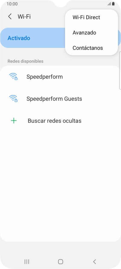 Pulsa Avanzado. Pulsa Avanzado.
