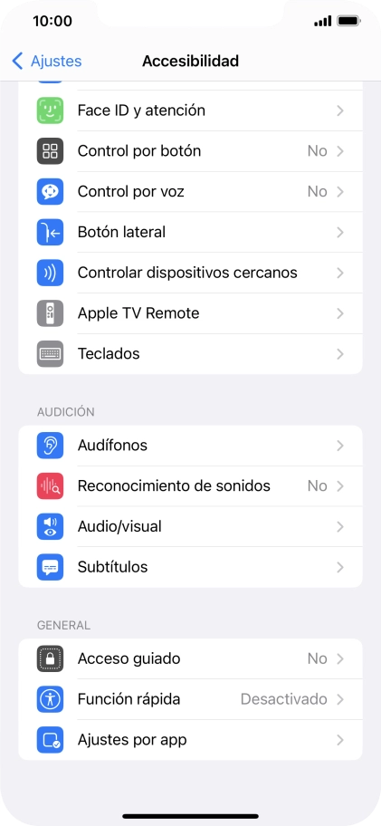 Pulsa una categoría bajo Pulsa una categoría bajo