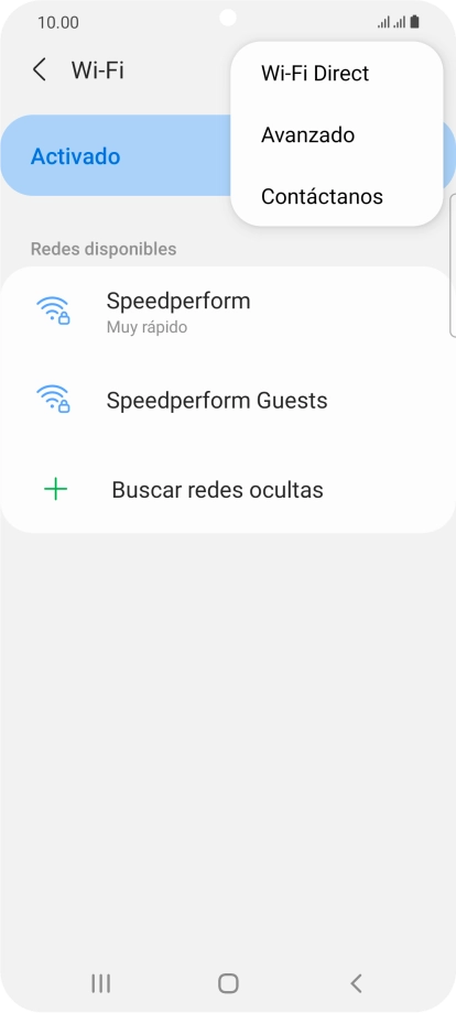 Pulsa Avanzado. Pulsa Avanzado.