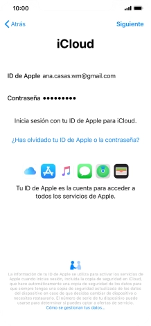 Pulsa Siguiente. Pulsa Siguiente.