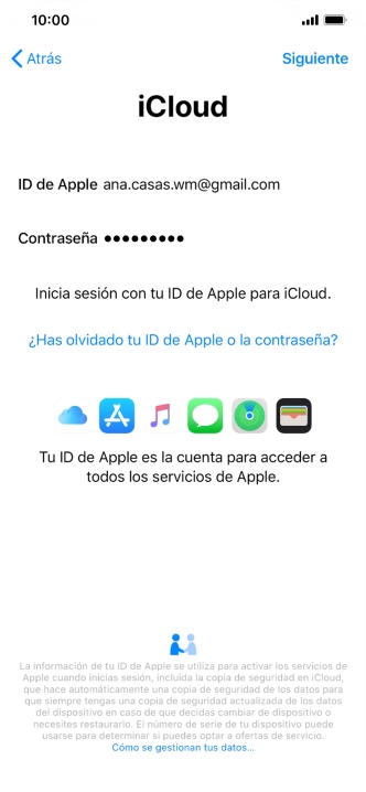 Pulsa Siguiente. Pulsa Siguiente.