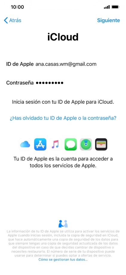 Pulsa Siguiente. Pulsa Siguiente.