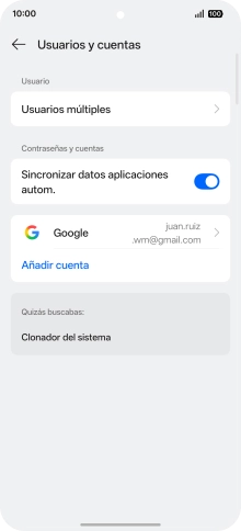 Desliza el dedo hacia arriba desde la parte inferior de la pantalla para terminar y volver a la pantalla de inicio. Desliza el dedo hacia arriba desde la parte inferior de la pantalla para terminar y volver a la pantalla de inicio.