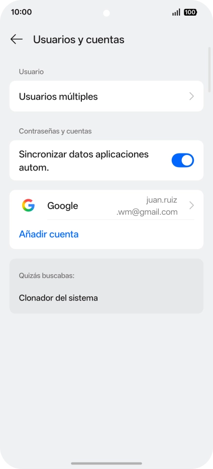 Desliza el dedo hacia arriba desde la parte inferior de la pantalla para terminar y volver a la pantalla de inicio. Desliza el dedo hacia arriba desde la parte inferior de la pantalla para terminar y volver a la pantalla de inicio.
