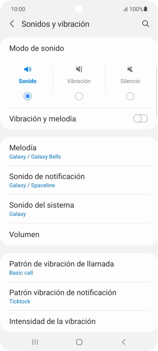 Pulsa Melodía. Pulsa Melodía.