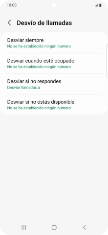 Pulsa la tecla de inicio para terminar y regresar a la pantalla de inicio. Pulsa la tecla de inicio para terminar y regresar a la pantalla de inicio.
