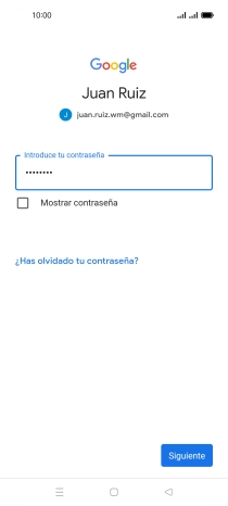 Pulsa Siguiente. Pulsa Siguiente.
