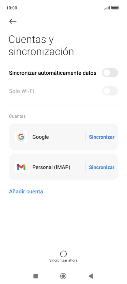 Pulsa el indicador junto a Pulsa el indicador junto a