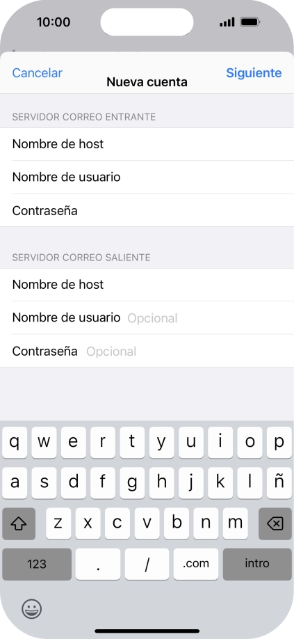 Pulsa Siguiente. Pulsa Siguiente.