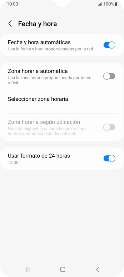 Pulsa el indicador junto a Pulsa el indicador junto a