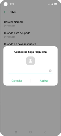 Introduce +34600132000 y pulsa Activar. Introduce +34600132000 y pulsa Activar.
