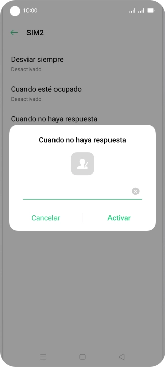 Introduce +34600132000 y pulsa Activar. Introduce +34600132000 y pulsa Activar.