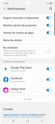 Pulsa Ver todo. Pulsa Ver todo.