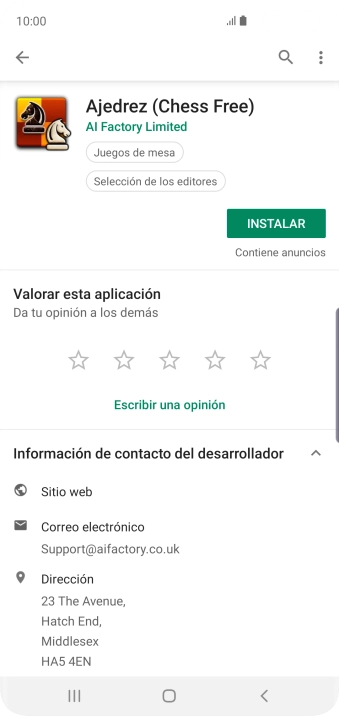 Pulsa la tecla de inicio para terminar y regresar a la pantalla de inicio. Pulsa la tecla de inicio para terminar y regresar a la pantalla de inicio.