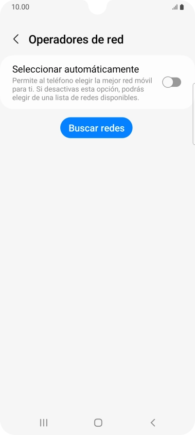 Pulsa el indicador junto a Pulsa el indicador junto a