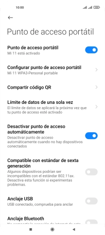 Pulsa la tecla de inicio para terminar y regresar a la pantalla de inicio. Pulsa la tecla de inicio para terminar y regresar a la pantalla de inicio.