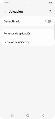 Pulsa el indicador para activar o desactivar la función. Pulsa el indicador para activar o desactivar la función.