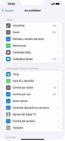 Pulsa una categoría bajo Pulsa una categoría bajo