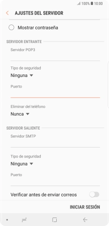 Pulsa INICIAR SESIÓN. Pulsa INICIAR SESIÓN.