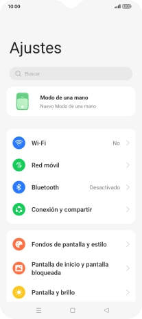 Pulsa Red móvil.