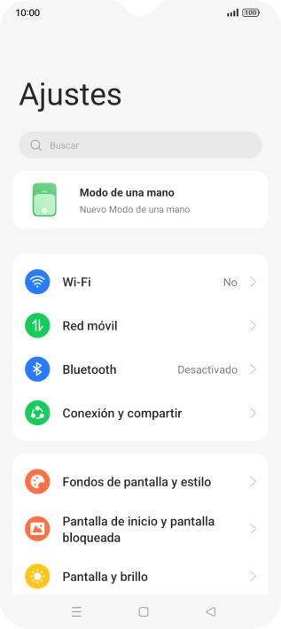 Pulsa Red móvil.