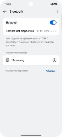 Desliza el dedo hacia arriba desde la parte inferior de la pantalla para terminar y volver a la pantalla de inicio. Desliza el dedo hacia arriba desde la parte inferior de la pantalla para terminar y volver a la pantalla de inicio.