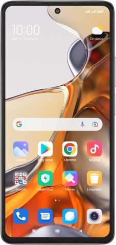 Xiaomi 11T Pro
