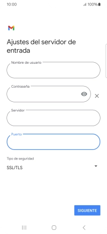 Pulsa SIGUIENTE. Pulsa SIGUIENTE.
