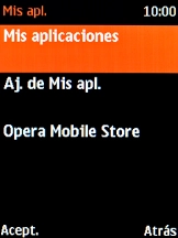 Selecciona Mis aplicaciones. Selecciona Mis aplicaciones.
