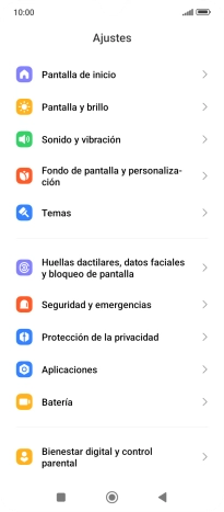 Pulsa Aplicaciones. Pulsa Aplicaciones.