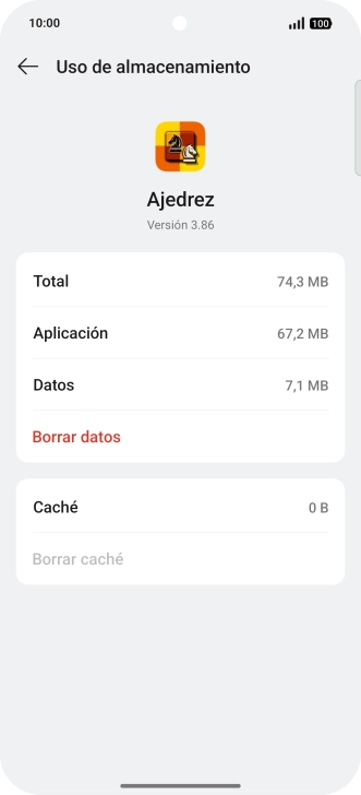 Desliza el dedo hacia arriba desde la parte inferior de la pantalla para terminar y volver a la pantalla de inicio. Desliza el dedo hacia arriba desde la parte inferior de la pantalla para terminar y volver a la pantalla de inicio.