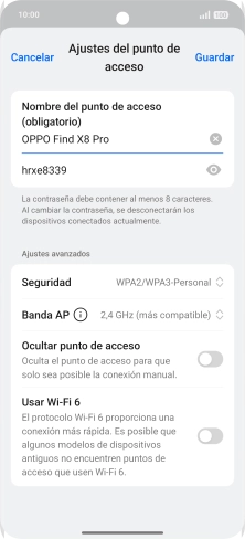 Pulsa Seguridad. Pulsa Seguridad.