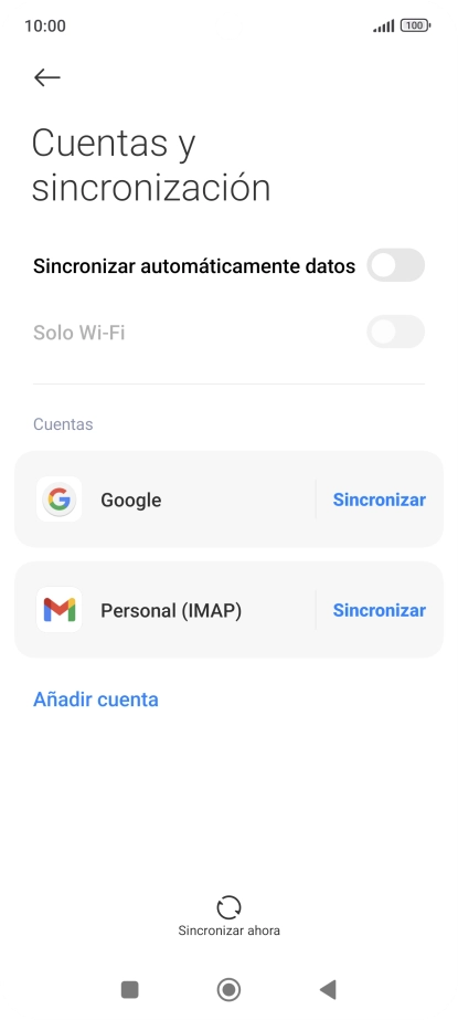 Pulsa el indicador junto a Pulsa el indicador junto a