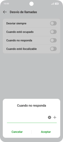 Introduce +34600132000 y pulsa Aceptar. Introduce +34600132000 y pulsa Aceptar.