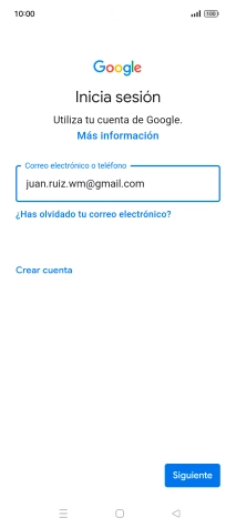 Pulsa Siguiente. Pulsa Siguiente.