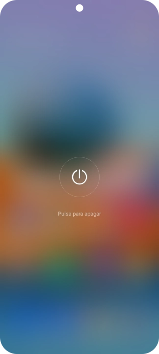 Pulsa Pulsa para apagar. Pulsa Pulsa para apagar.