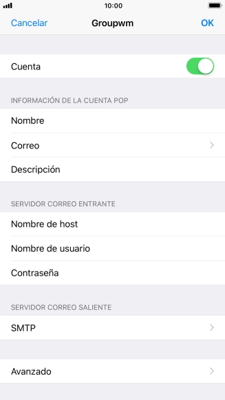 Pulsa SMTP. Pulsa SMTP.