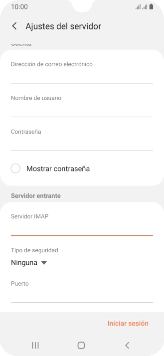 Pulsa la lista desplegable bajo Pulsa la lista desplegable bajo
