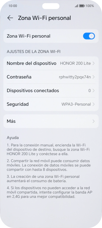 Desliza el dedo hacia arriba desde la parte inferior de la pantalla para terminar y volver a la pantalla de inicio. Desliza el dedo hacia arriba desde la parte inferior de la pantalla para terminar y volver a la pantalla de inicio.